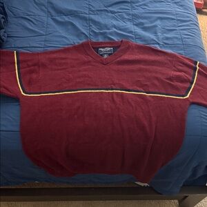 Men’s American Eagle Maroon Sweater